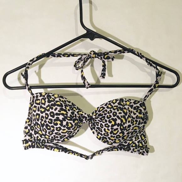 Cheetah bikini set - Picture 1 of 4